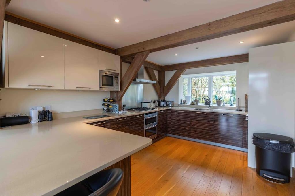Otters Holt Somerford Keynes Exterior foto