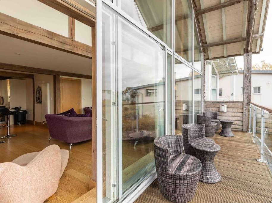 Otters Holt Somerford Keynes Exterior foto