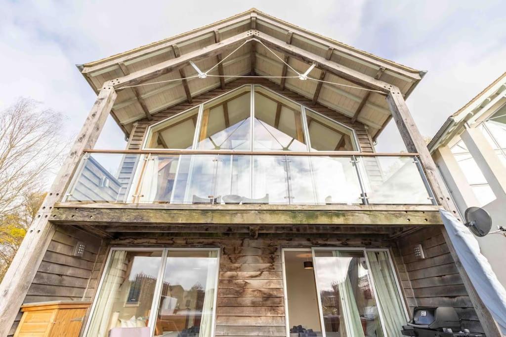 Otters Holt Somerford Keynes Exterior foto
